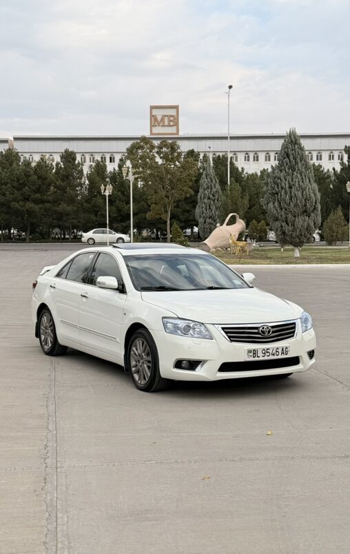 Toyota Aurion 2010 - 277 000 TMT - Ашхабад - img 5