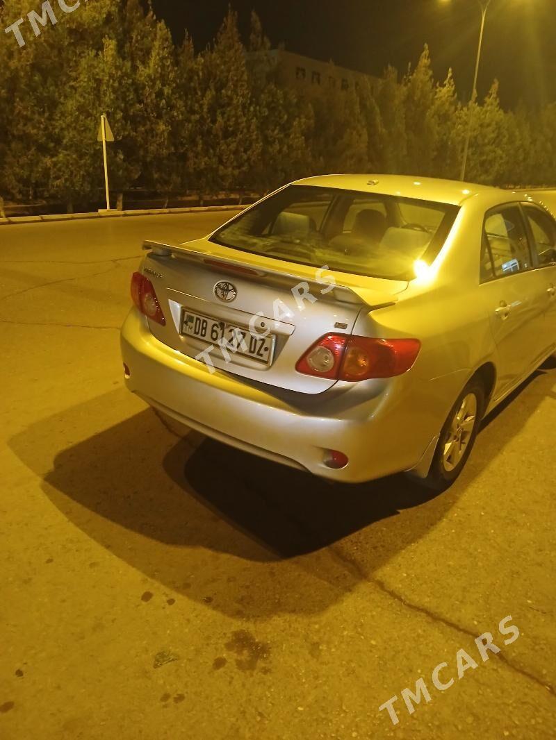 Toyota Corolla 2008 - 135 000 TMT - Daşoguz - img 3