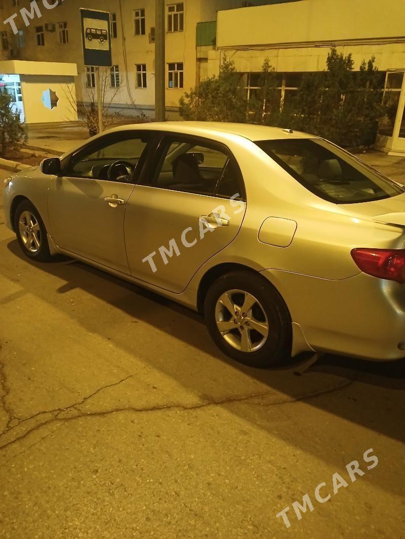 Toyota Corolla 2008 - 135 000 TMT - Daşoguz - img 6