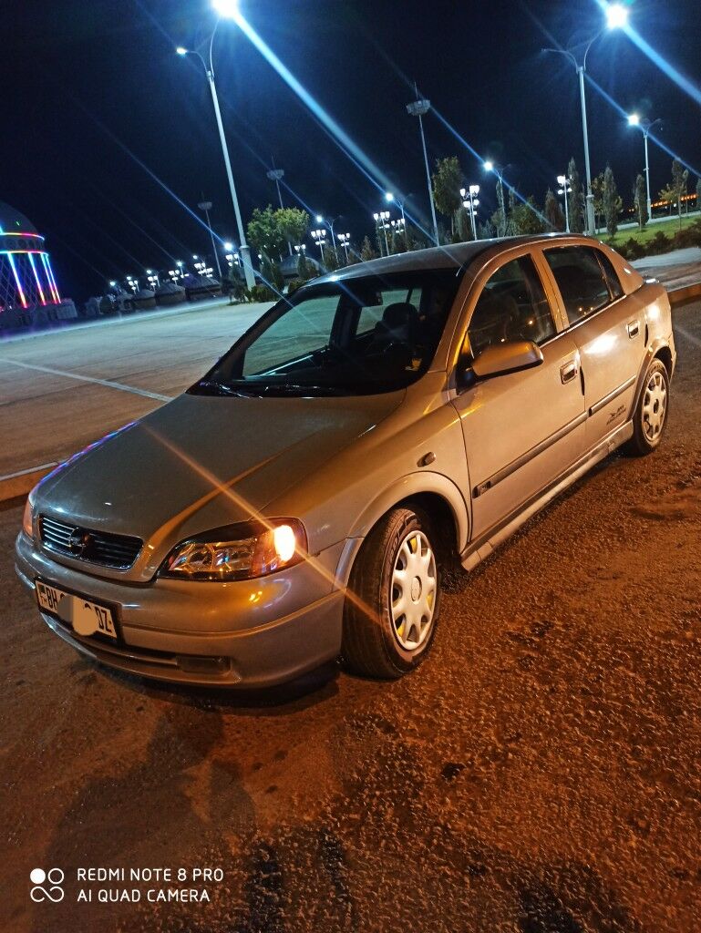 Opel Astra 2002 - 76 000 TMT - Дашогуз - img 3