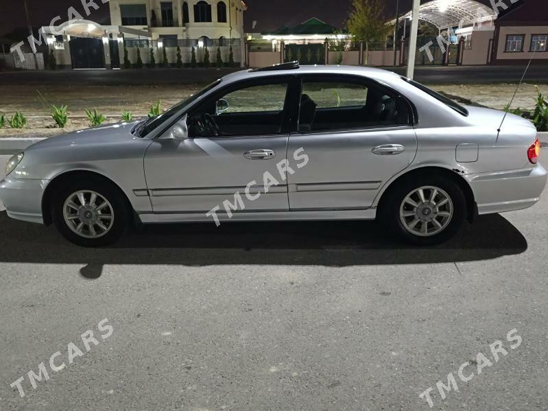 Hyundai Sonata 2003 - 55 000 TMT - Ашхабад - img 4