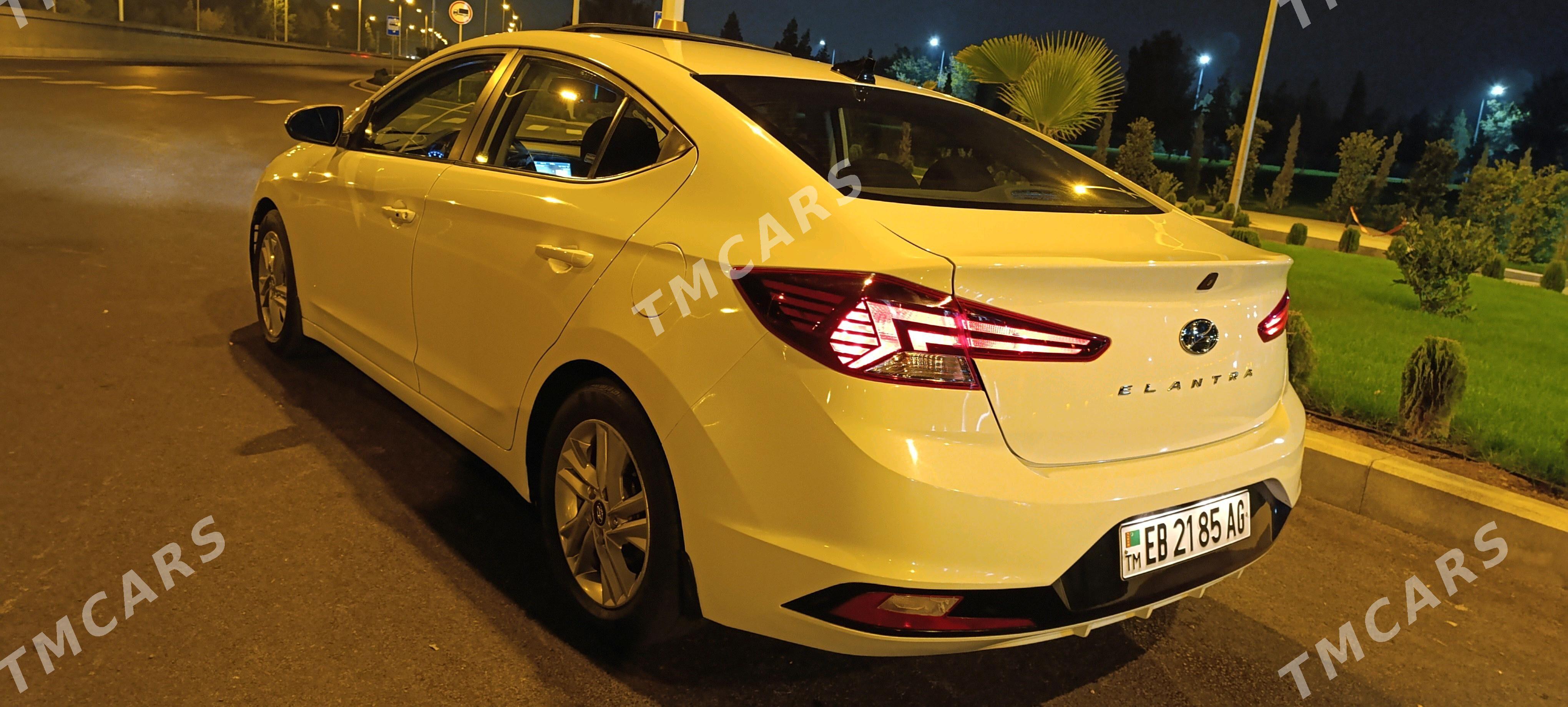 Hyundai Elantra 2020 - 223 000 TMT - Aşgabat - img 4