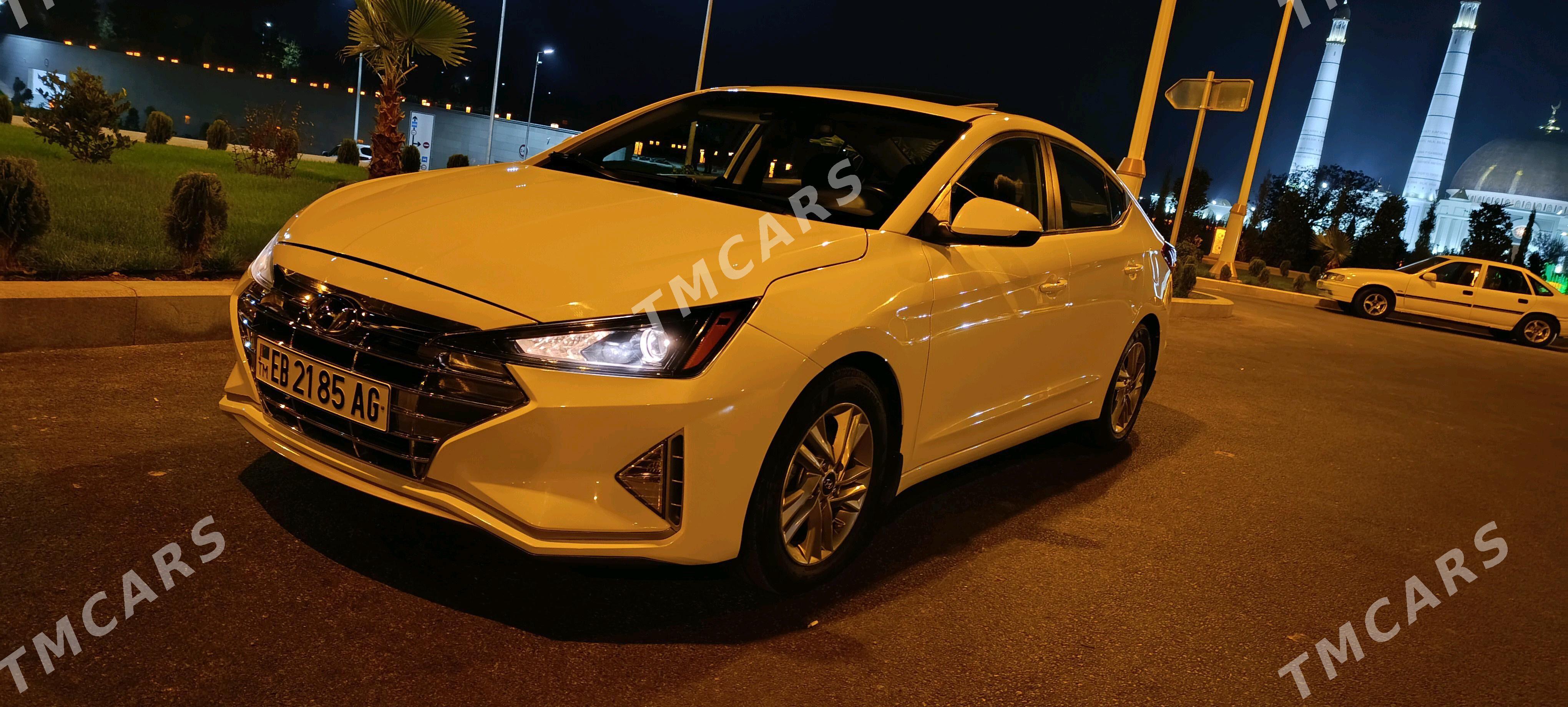 Hyundai Elantra 2020 - 223 000 TMT - Aşgabat - img 5