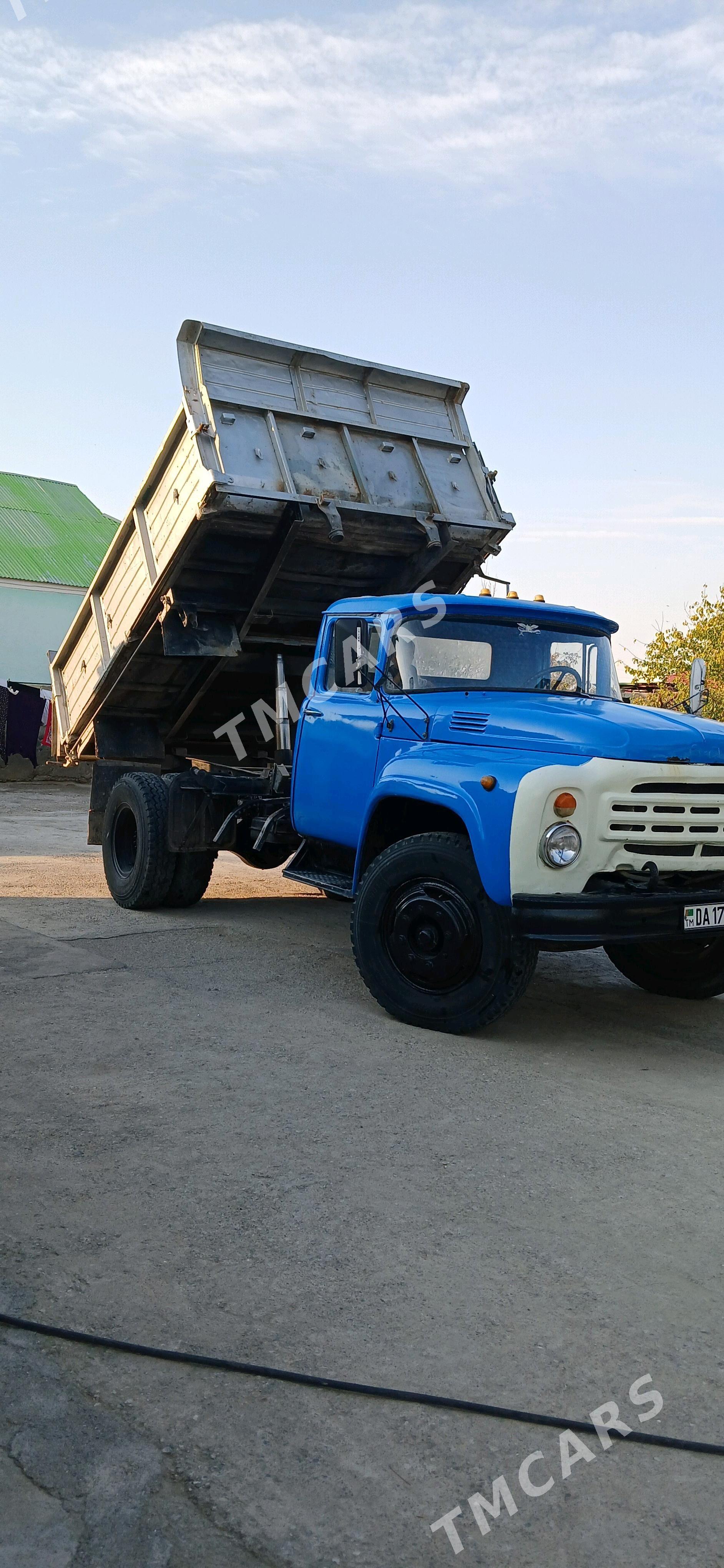 Zil 130 1990 - 60 000 TMT - Бузмеин - img 4