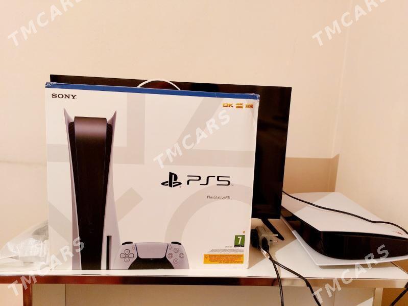 Playstation 5 - Köşi - img 2