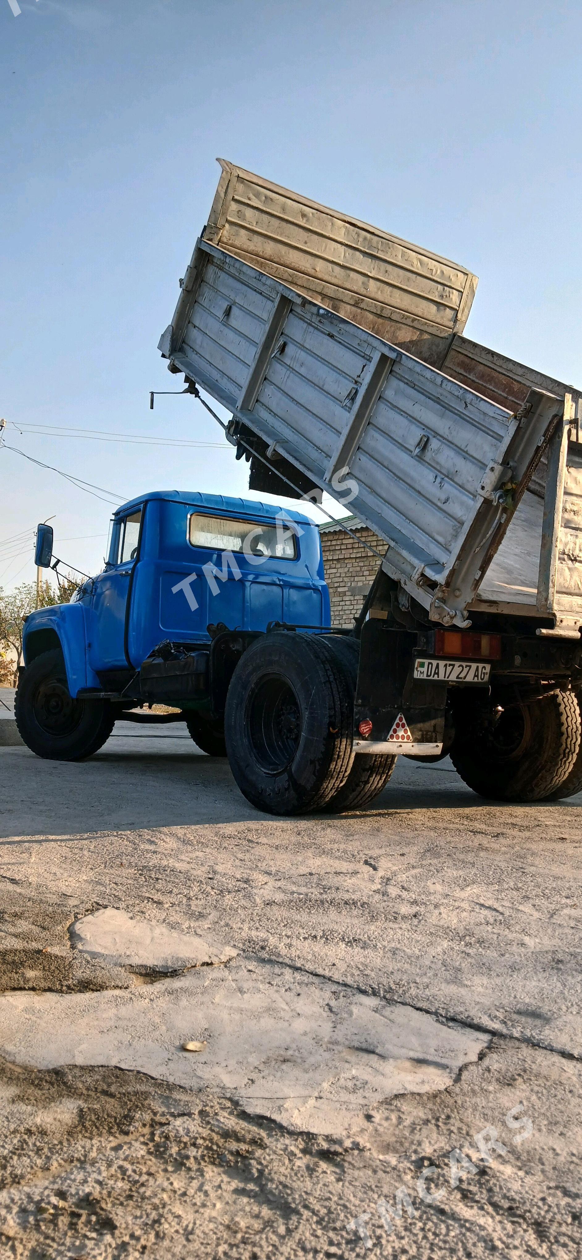 Zil 130 1990 - 60 000 TMT - Бузмеин - img 5