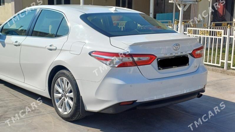 Toyota Camry 2018 - 300 000 TMT - Aşgabat - img 3