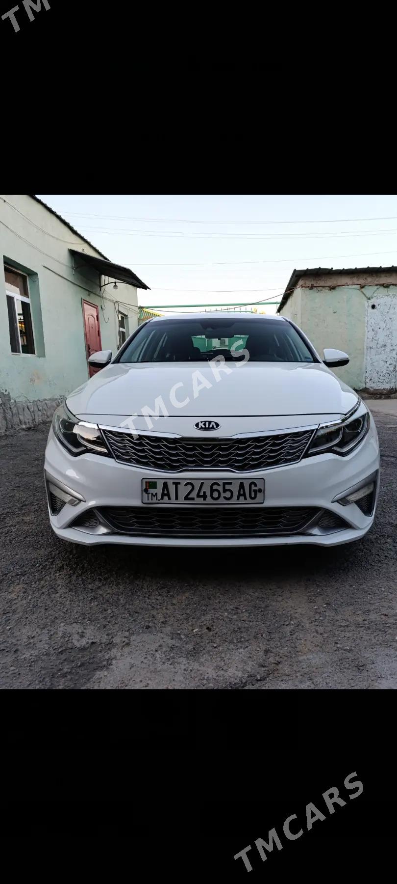 Kia Optima 2019 - 200 000 TMT - Bedew - img 3