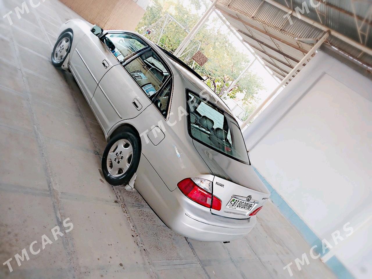 Toyota Avalon 2001 - 160 000 TMT - Мары - img 9