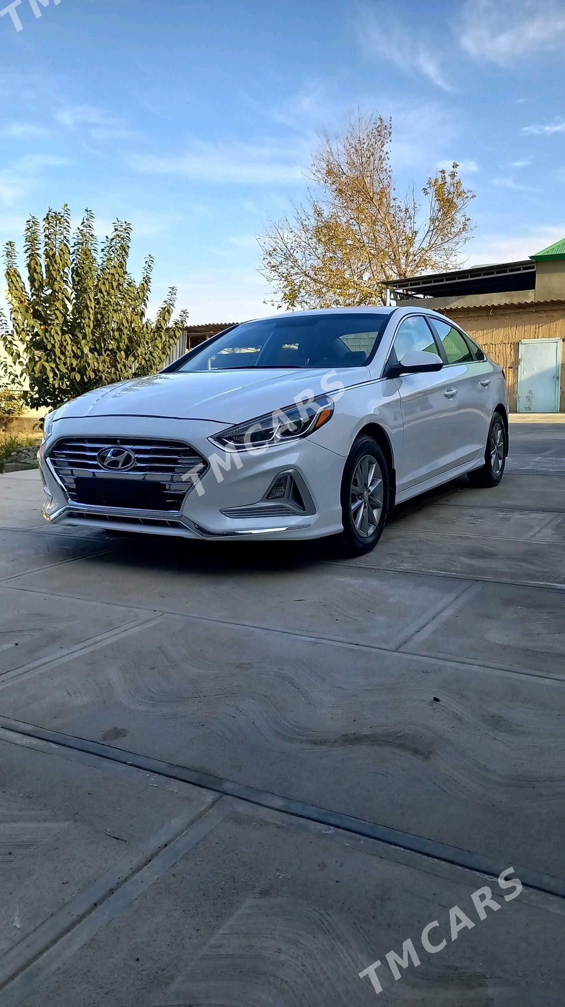 Hyundai Sonata 2019 - 190 000 TMT - Aşgabat - img 2