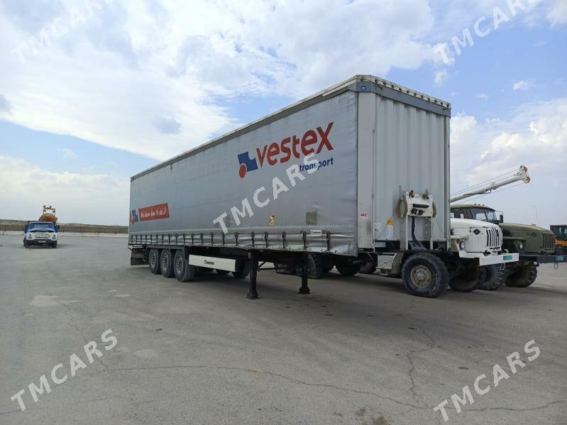 Kogel Euro Trailer 2019 - 400 000 TMT - Ашхабад - img 4