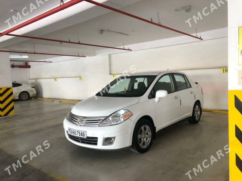 Nissan Versa 2010 - 120 000 TMT - Ашхабад - img 2