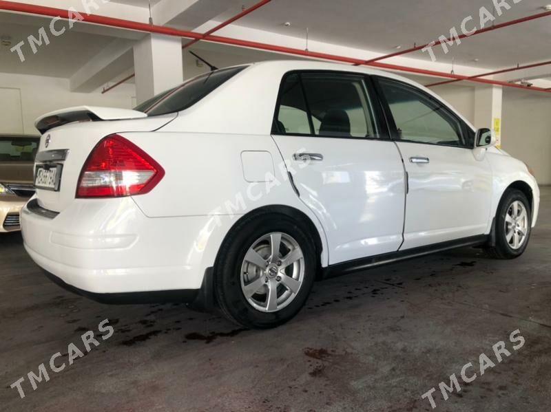 Nissan Versa 2010 - 120 000 TMT - Ашхабад - img 4