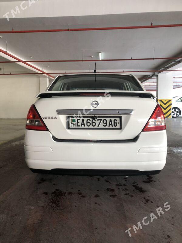 Nissan Versa 2010 - 120 000 TMT - Ашхабад - img 5