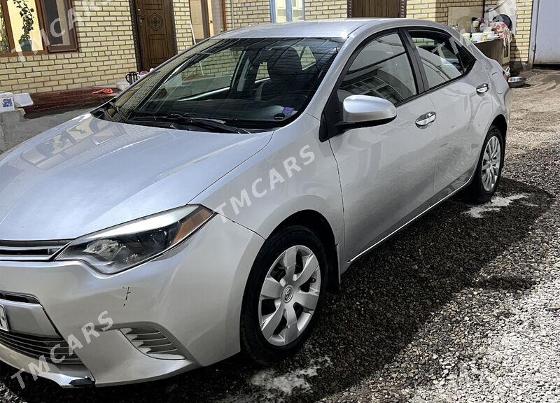 Toyota Corolla 2015 - 170 000 TMT - Mary - img 2