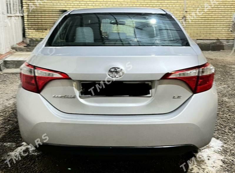 Toyota Corolla 2015 - 170 000 TMT - Mary - img 3