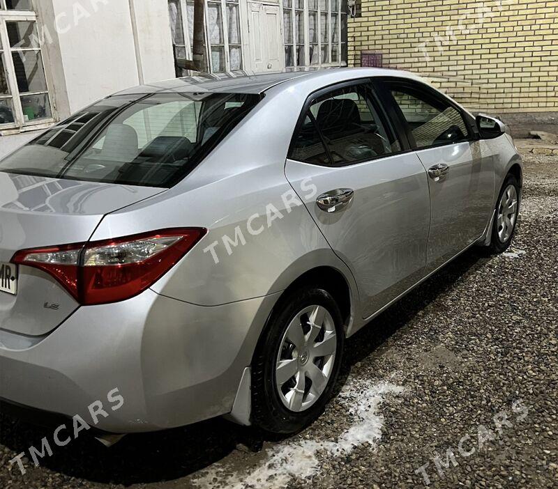 Toyota Corolla 2015 - 170 000 TMT - Mary - img 4