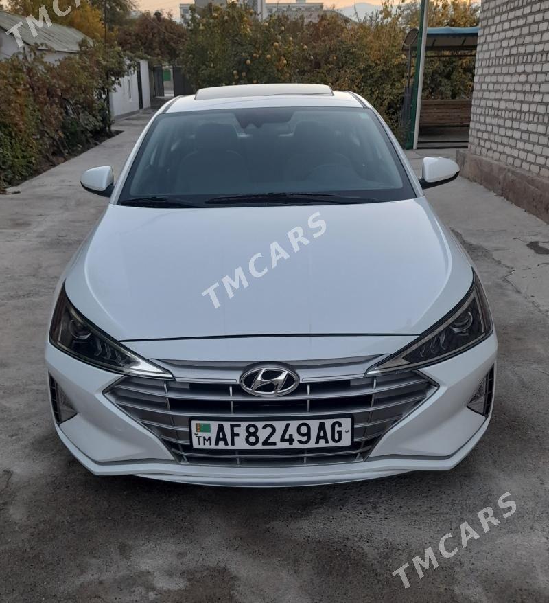 Hyundai Elantra 2020 - 230 000 TMT - Ашхабад - img 3