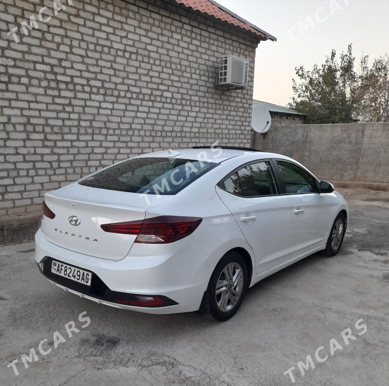 Hyundai Elantra 2020 - 230 000 TMT - Ашхабад - img 6