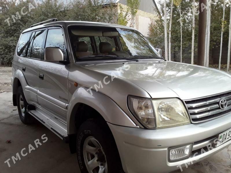 Toyota Land Cruiser Prado 2001 - 150 000 TMT - Кёнеургенч - img 2