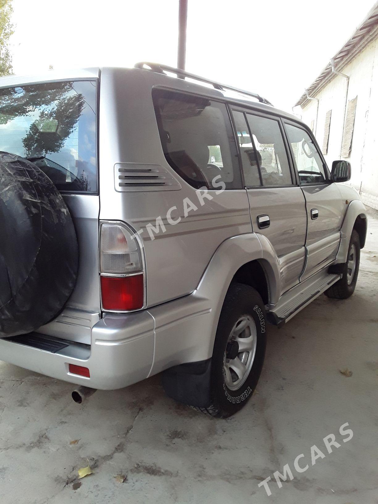 Toyota Land Cruiser Prado 2001 - 150 000 TMT - Кёнеургенч - img 3