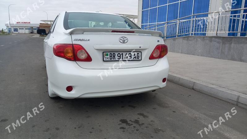 Toyota Corolla 2010 - 140 000 TMT - Ашхабад - img 2