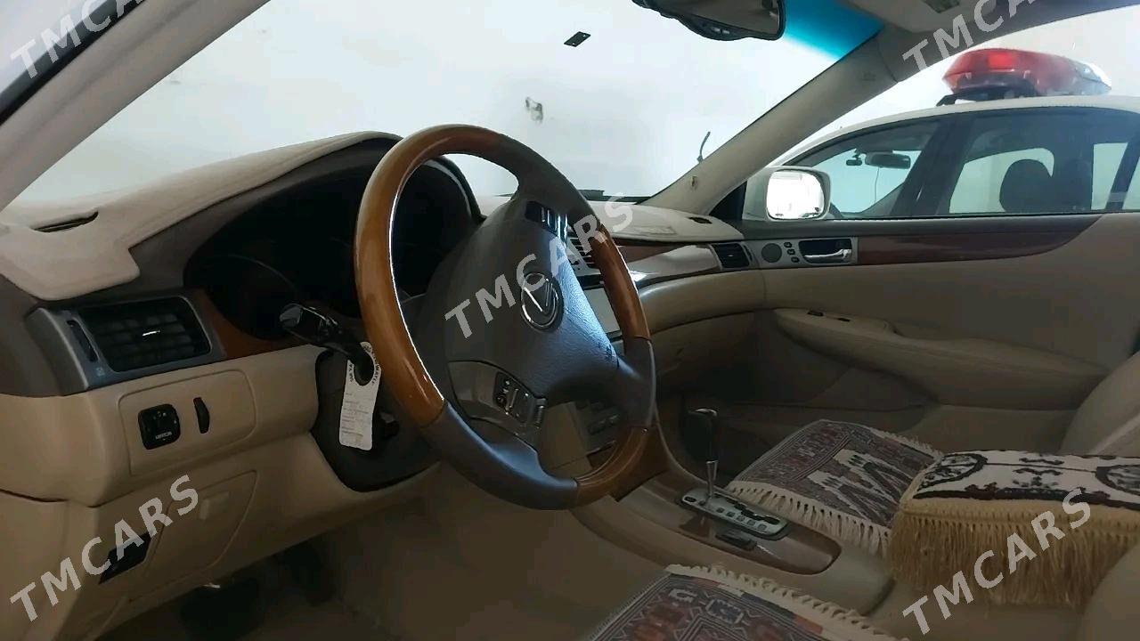 Lexus ES 330 2005 - 180 000 TMT - Гурбансолтан Едже - img 3