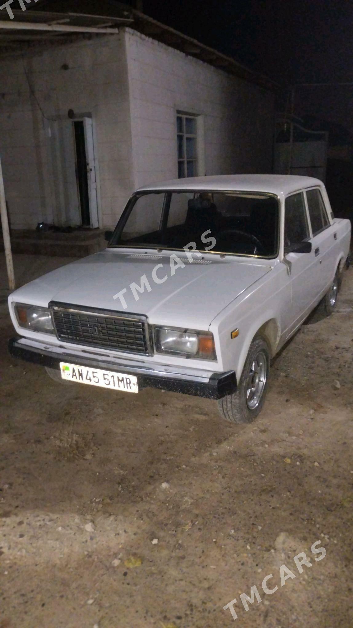 Lada 2107 1998 - 20 000 TMT - Сакарчага - img 2