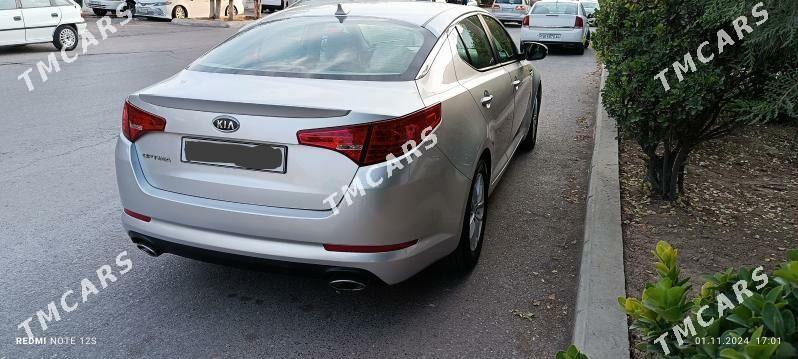 Kia Optima 2013 - 140 000 TMT - Ашхабад - img 4