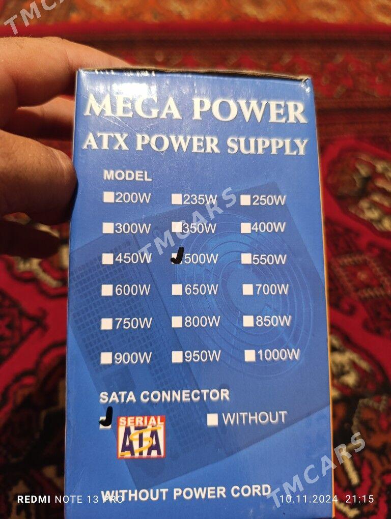 ATX POWER SUPPLY - Aşgabat - img 5