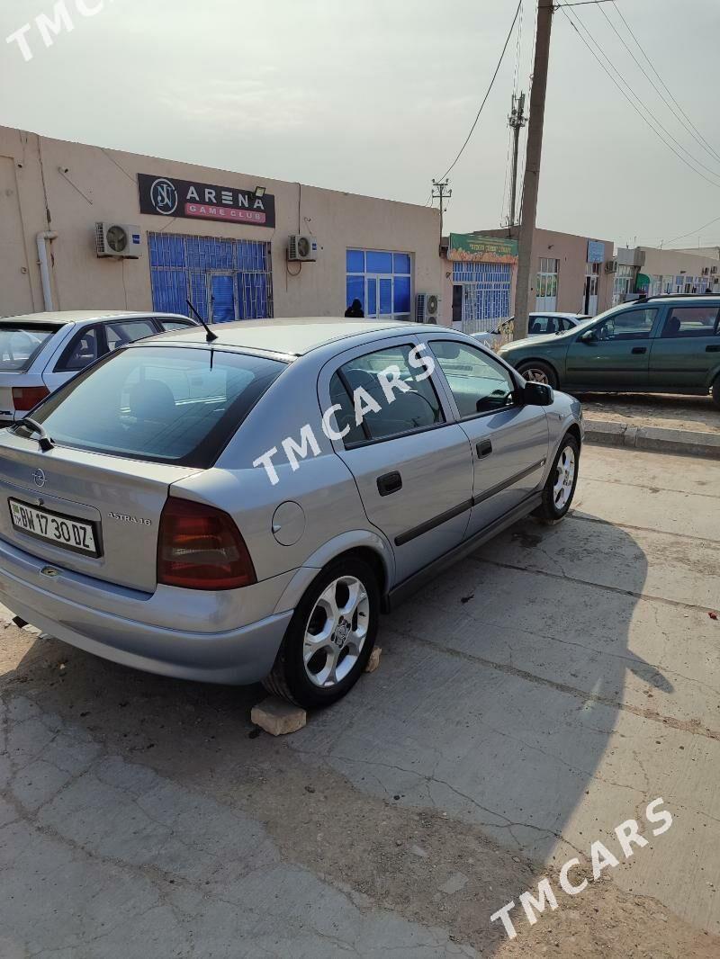 Opel Astra 2002 - 78 000 TMT - Дашогуз - img 2