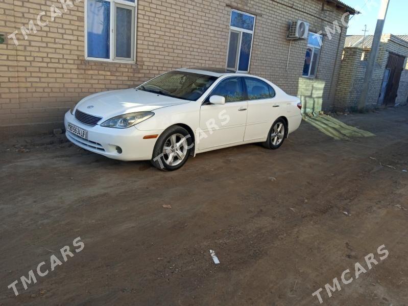 Lexus ES 330 2006 - 150 000 TMT - Туркменабат - img 3