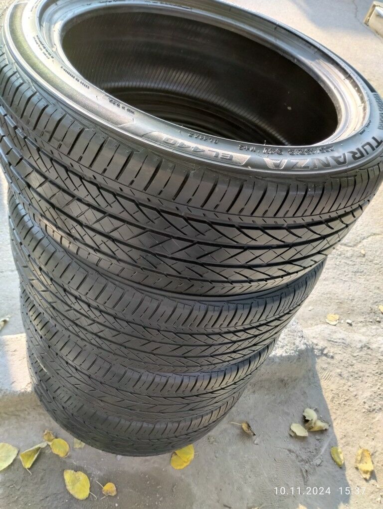 235 45 18 BRIDGESTONE pakryşga 2 800 TMT - Бедев - img 4