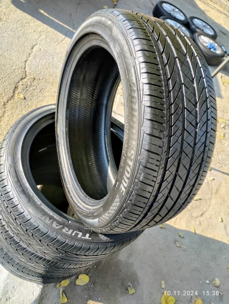 235 45 18 BRIDGESTONE pakryşga 2 800 TMT - Бедев - img 2