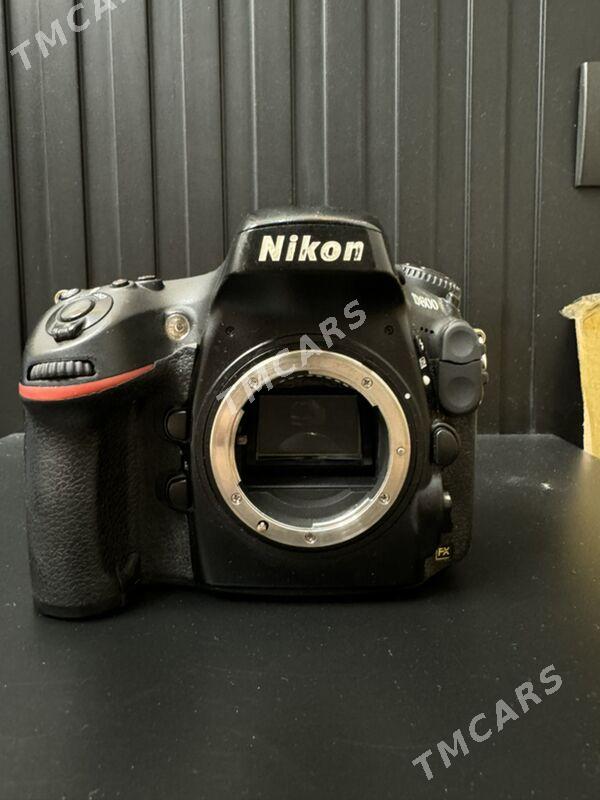 Nikon d800 body - Ашхабад - img 4