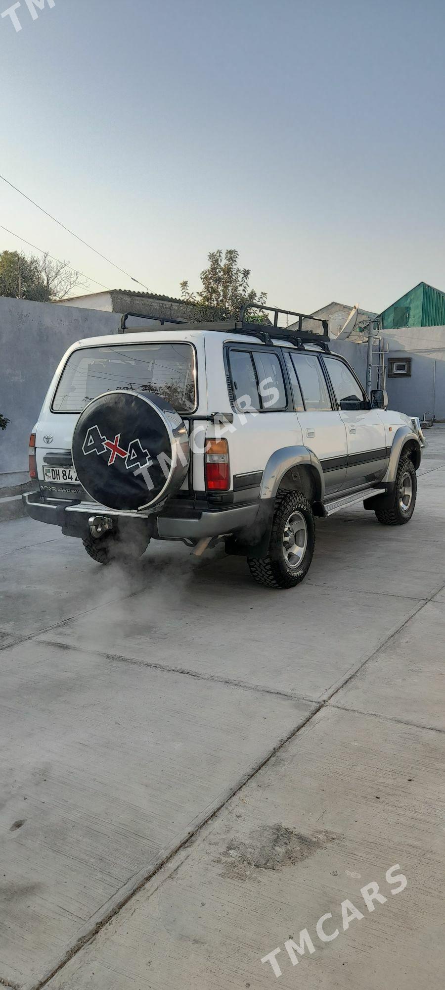 Toyota Land Cruiser 1995 - 170 000 TMT - Aşgabat - img 3