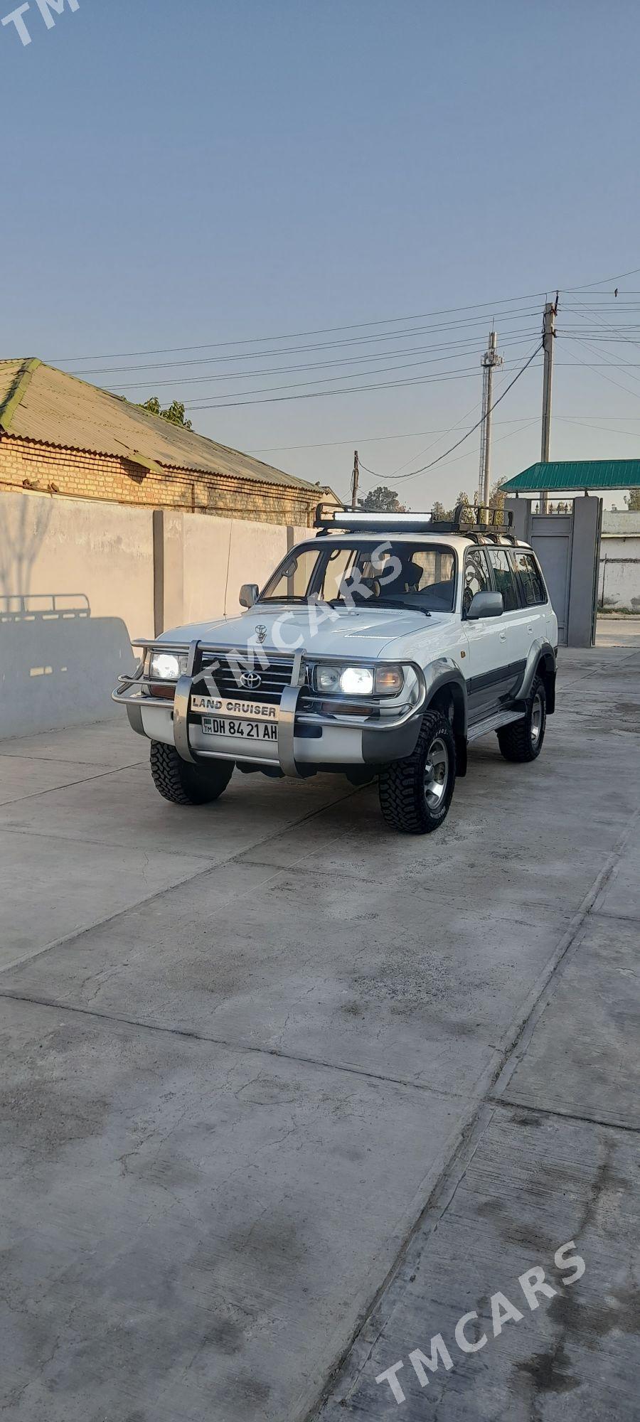 Toyota Land Cruiser 1995 - 170 000 TMT - Aşgabat - img 2