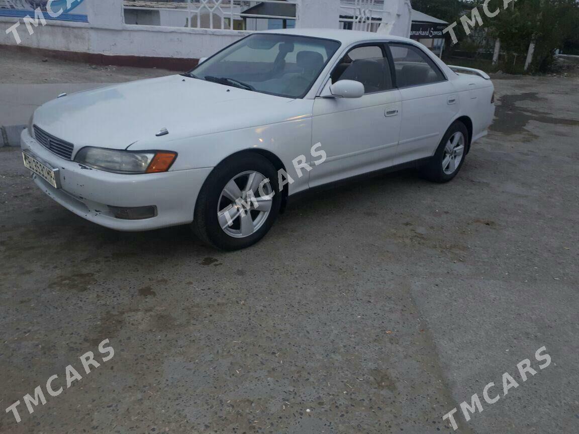 Toyota Mark II 1993 - 45 000 TMT - Мары - img 4