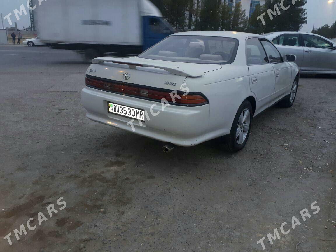 Toyota Mark II 1993 - 45 000 TMT - Мары - img 2