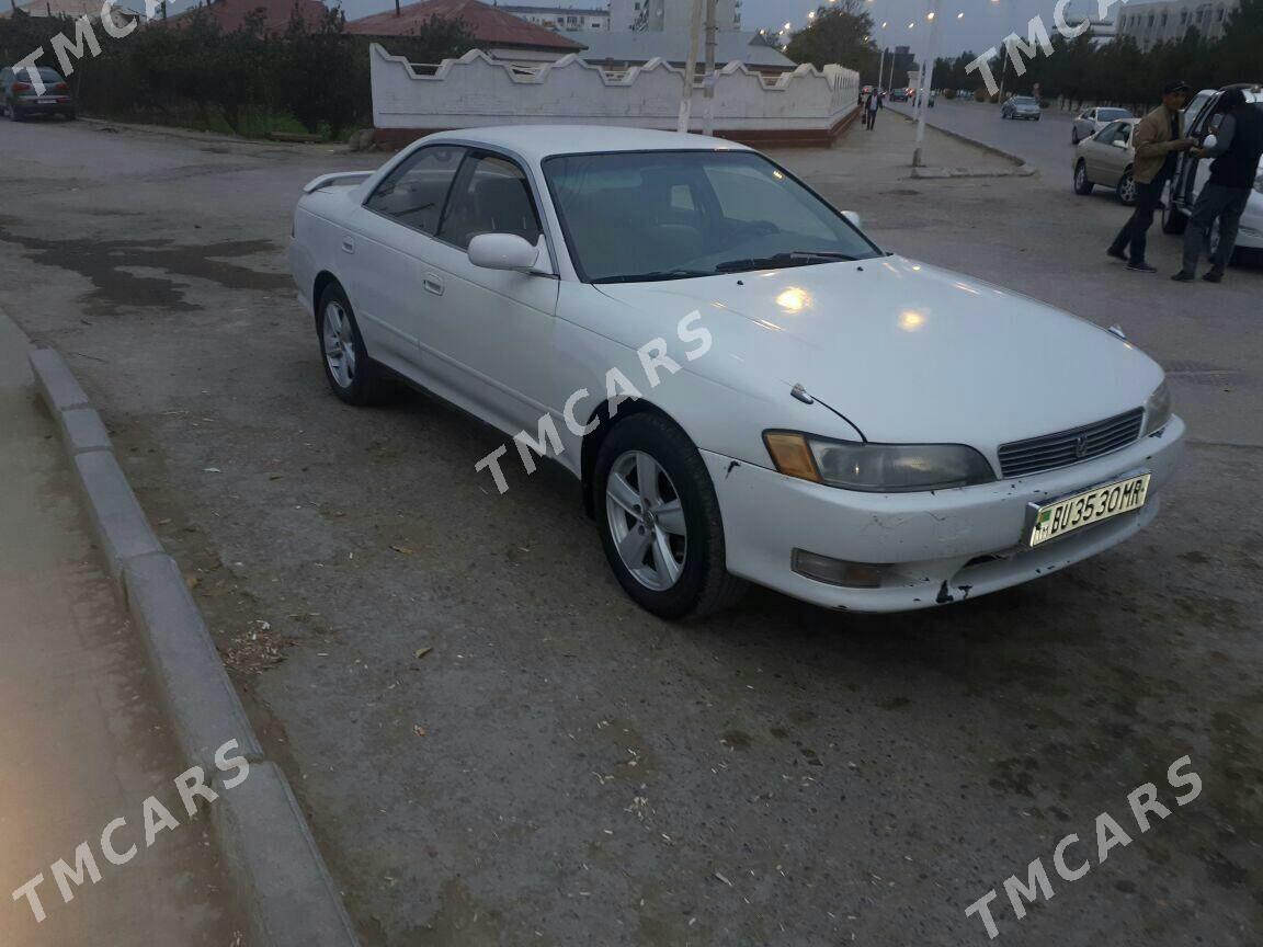 Toyota Mark II 1993 - 45 000 TMT - Мары - img 3