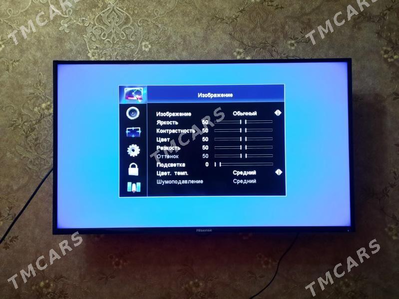 телевизор Hisense - Balkanabat - img 2