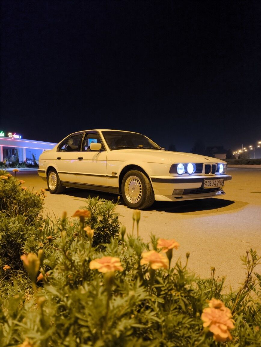 BMW 535 1991 - 45 000 TMT - Гызыларбат - img 3