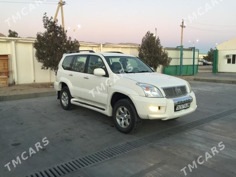 Toyota Land Cruiser Prado 2007 - 260 000 TMT - Balkanabat - img 5