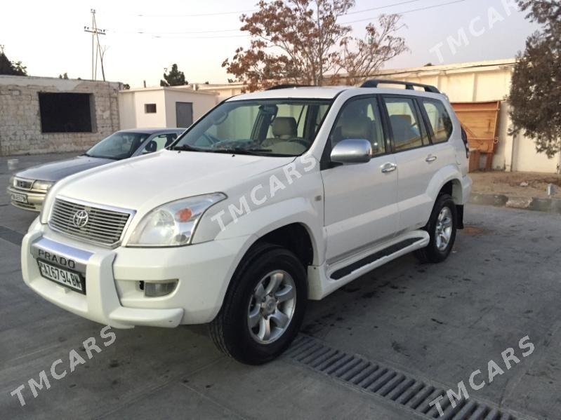 Toyota Land Cruiser Prado 2007 - 260 000 TMT - Balkanabat - img 3