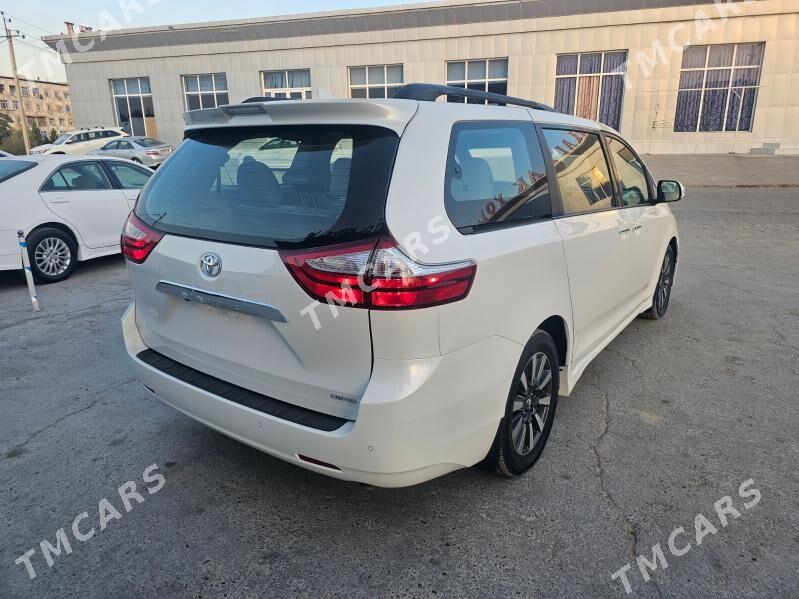 Toyota Sienna 2020 - 520 000 TMT - Mary - img 3