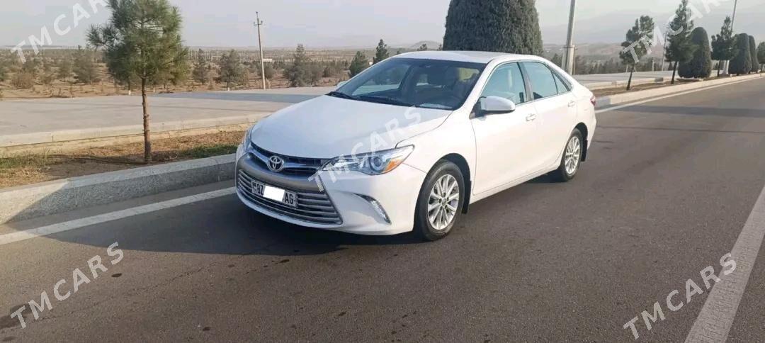 Toyota Camry 2017 - 238 000 TMT - Ашхабад - img 5