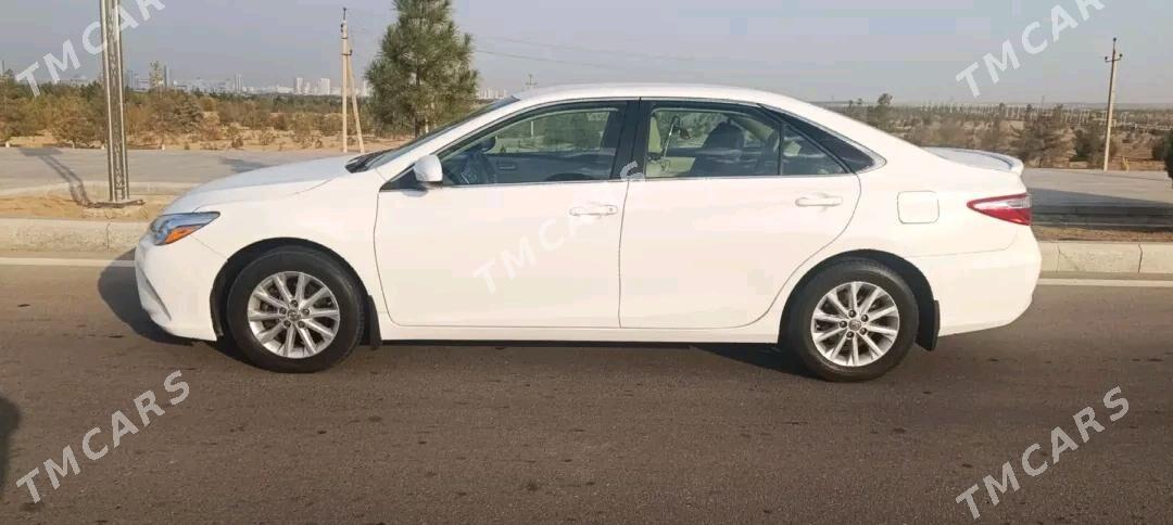 Toyota Camry 2017 - 238 000 TMT - Ашхабад - img 7