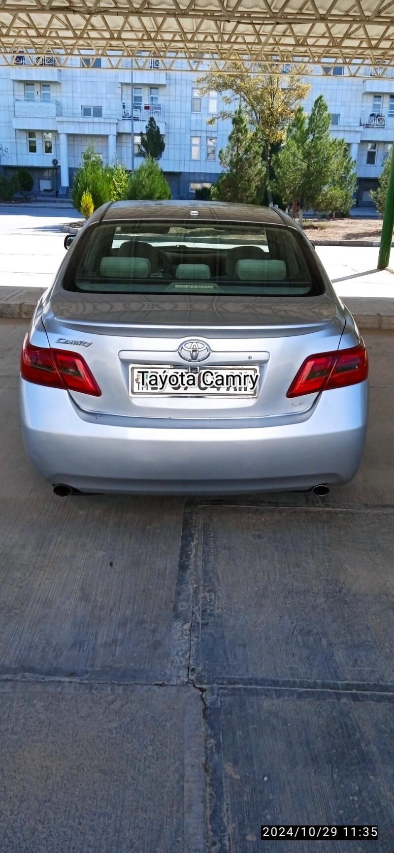 Toyota Camry 2009 - 130 000 TMT - Aşgabat - img 7