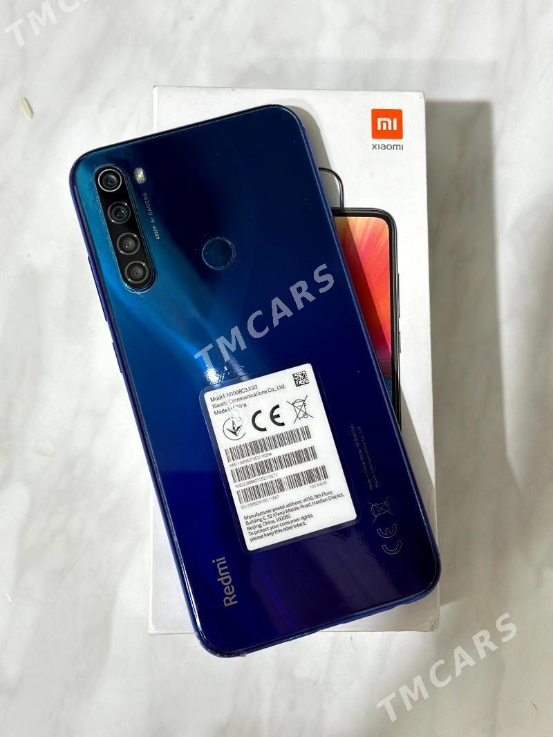 redmi not 8 4/64.y.2021 - Ашхабад - img 2