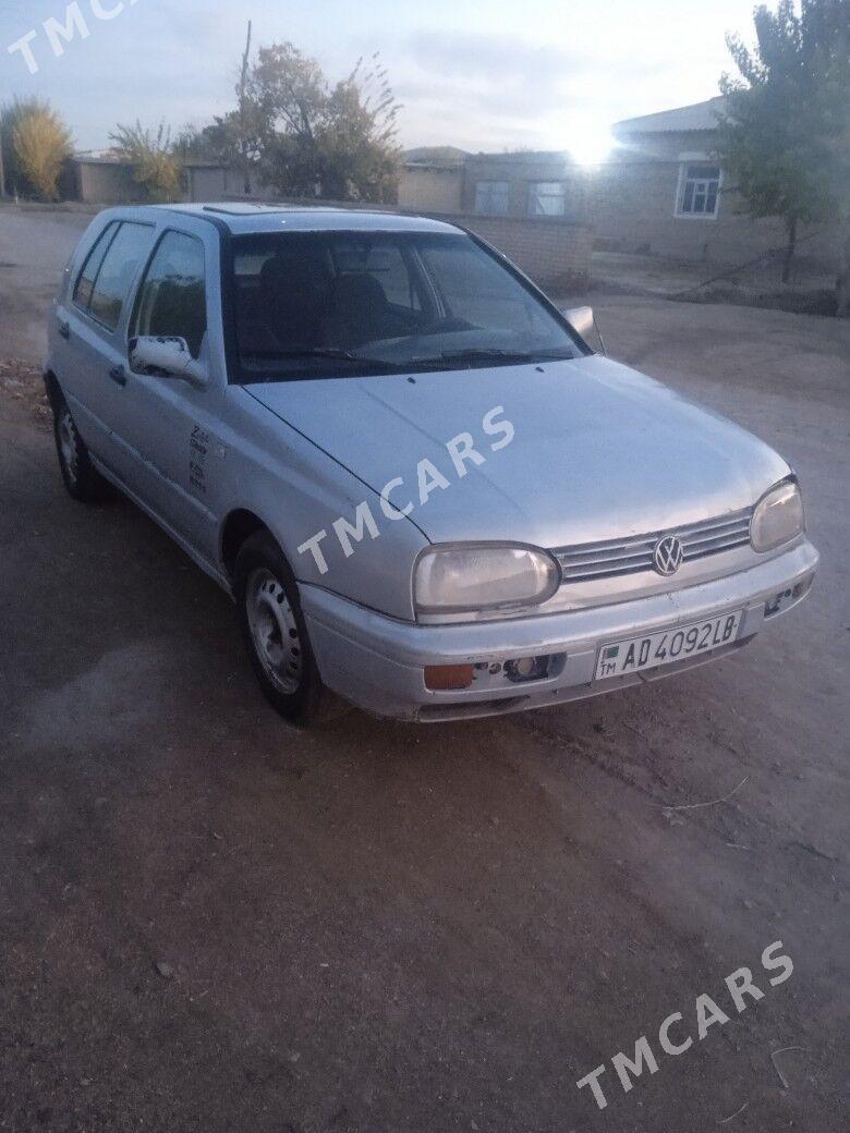 Volkswagen Golf 1994 - 15 000 TMT - Hojambaz - img 2